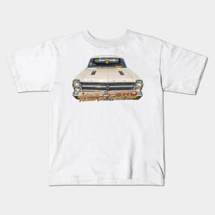 1966 Ford Fairlane GTA Hardtop Coupe Kids T-Shirt